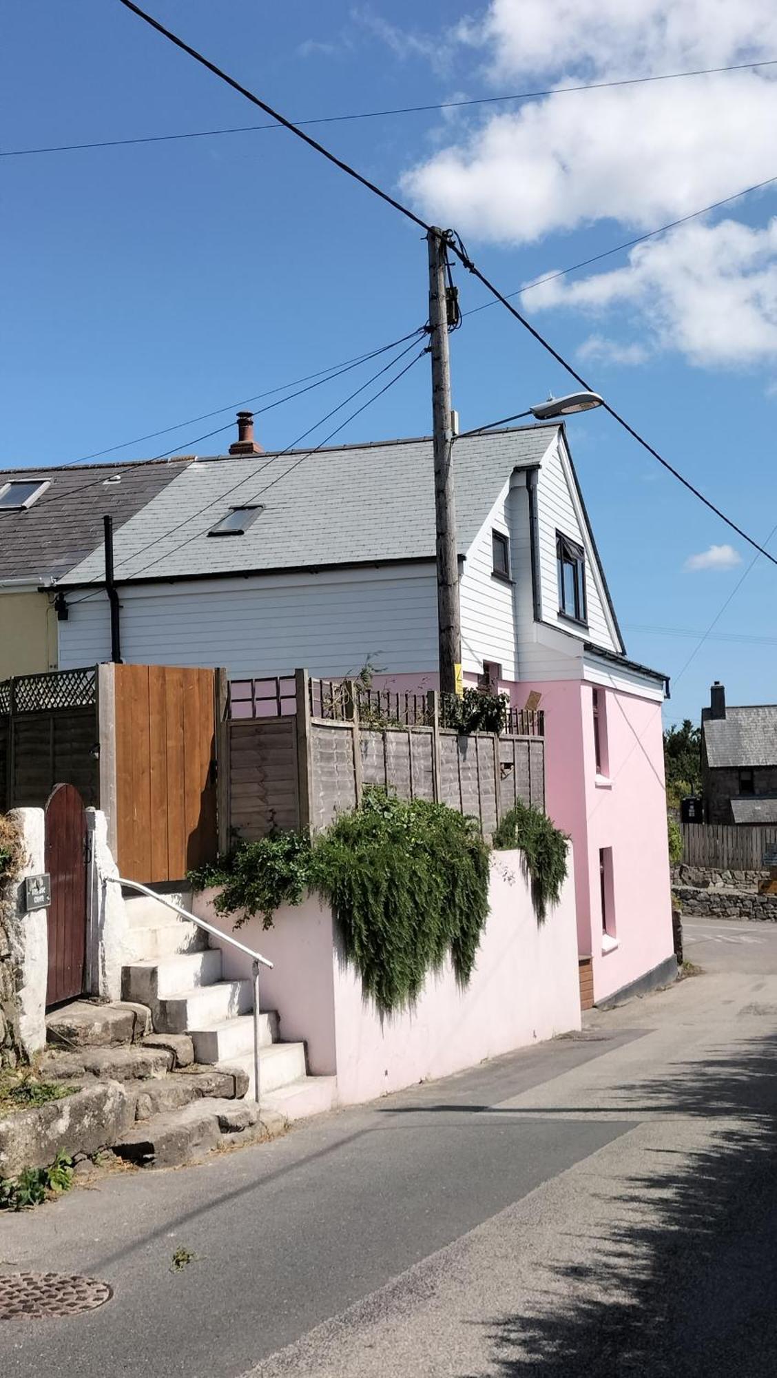 Clearview Cottage St Austell Kültér fotó